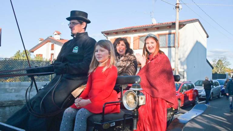 Martinova furenga in krst novega vina