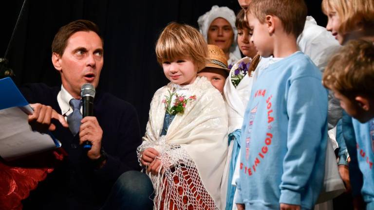 Martinova furenga in krst novega vina