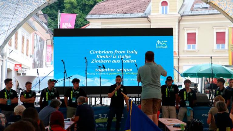 Kulturni dan v Pliberku in žreb