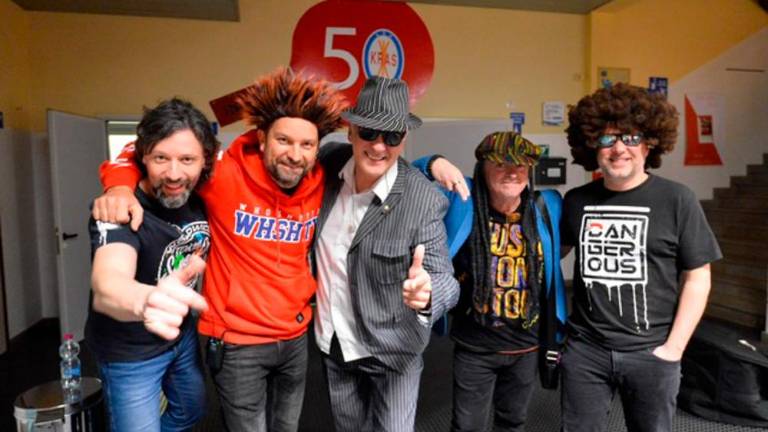 Pustni ples v Zgoniku