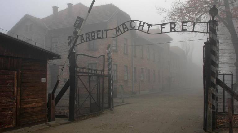 Umrl zadnji osvoboditelj Auschwitza