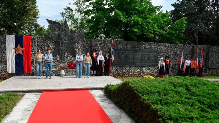 Velik praznik kriške skupnosti