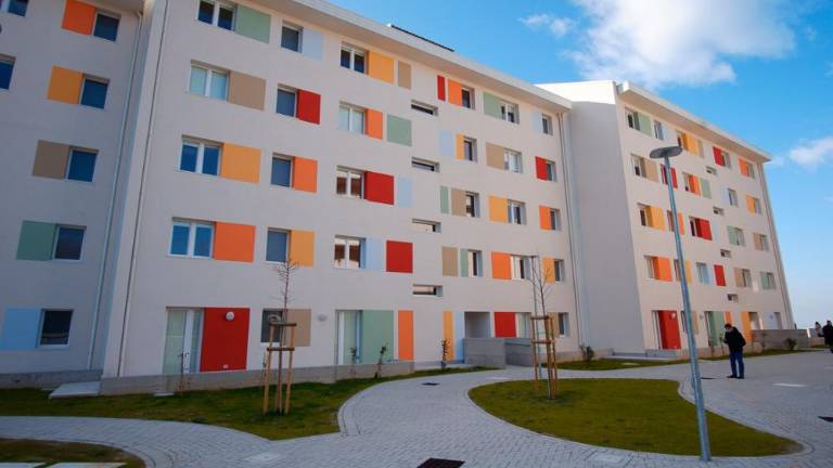 Ater predal namenu okolju prijazne stanovanjske hiše