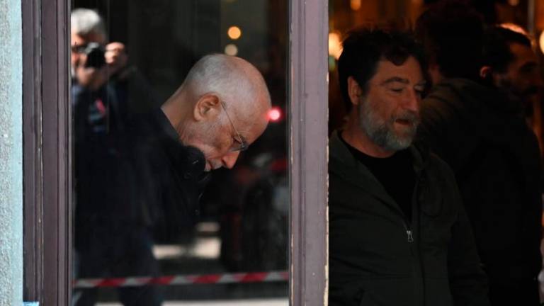 Gabriele Salvatores te dni snema v Trstu (FOTO)