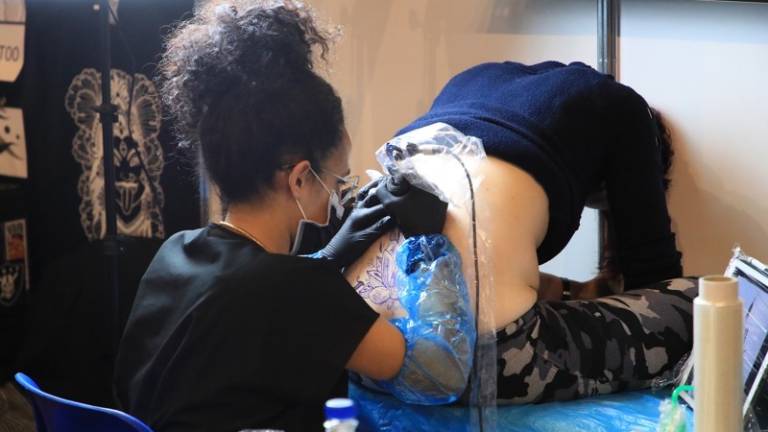 V kraljestvu tetovaž