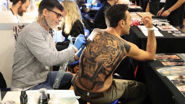 V kraljestvu tetovaž