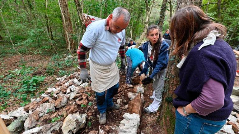 V Praprotu Kraški Oktoberfešt v polnem teku