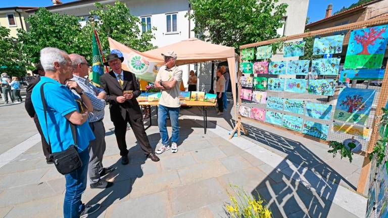 Dan čebel v dolinski občini