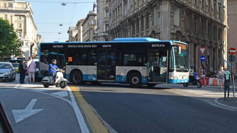 Spolzko vozišče od Stare mitnice do Ulice Palestrina