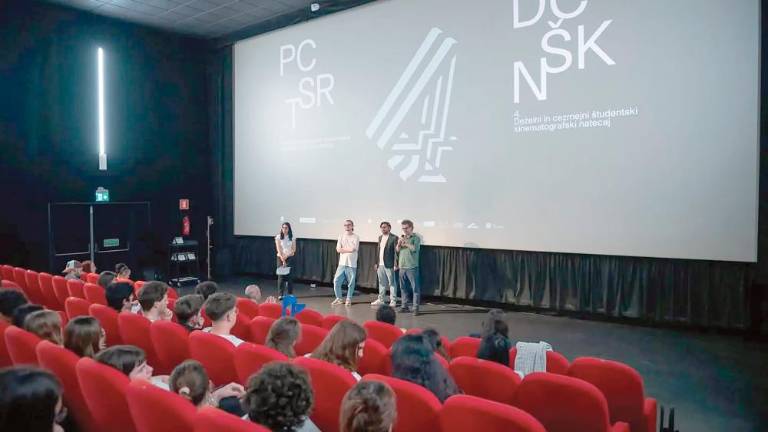 Filmski natečaj povezuje FJK in Primorsko