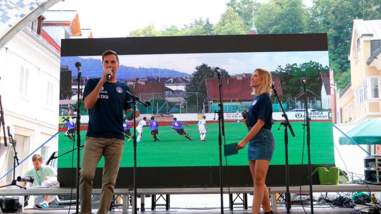 Kulturni dan v Pliberku in žreb