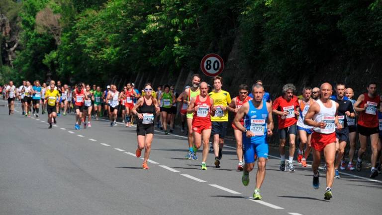 Tržaški tekaški polmaraton bo