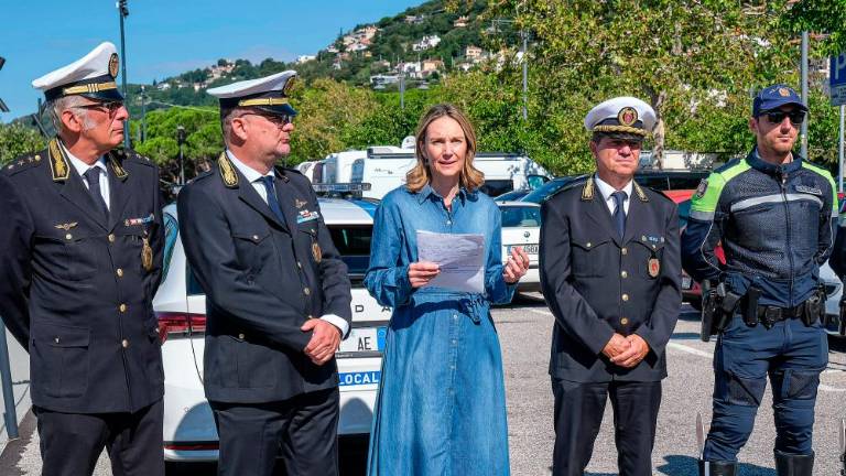 »Poletje na barkovljanski rivieri je minilo mirno, območje je varno«