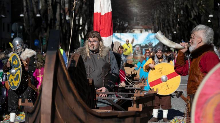 V Tržiču zmagala Romans in Pravisdomini (FOTO)