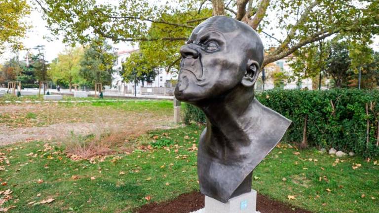 Karakterni glavi odslej tudi na dveh goriških trgih