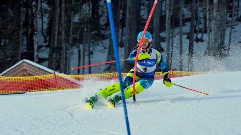 Univerzijada: Katrin Don sklenila uvodna nastopa