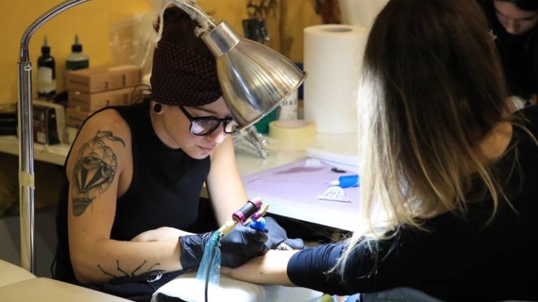 V kraljestvu tetovaž