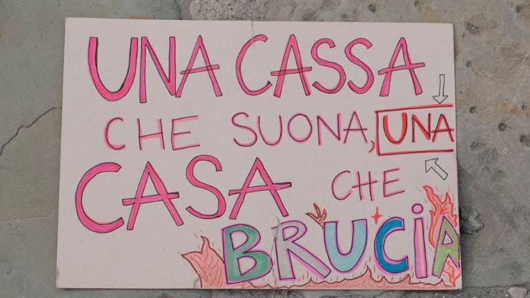 Petki za prihodnost v Trstu