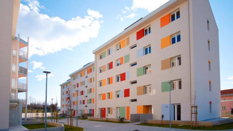 Ater predal namenu okolju prijazne stanovanjske hiše