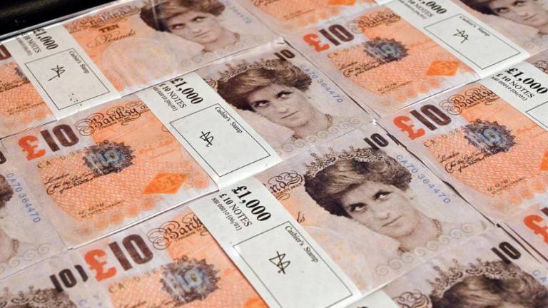 Banksyjeva razstava The great communicator