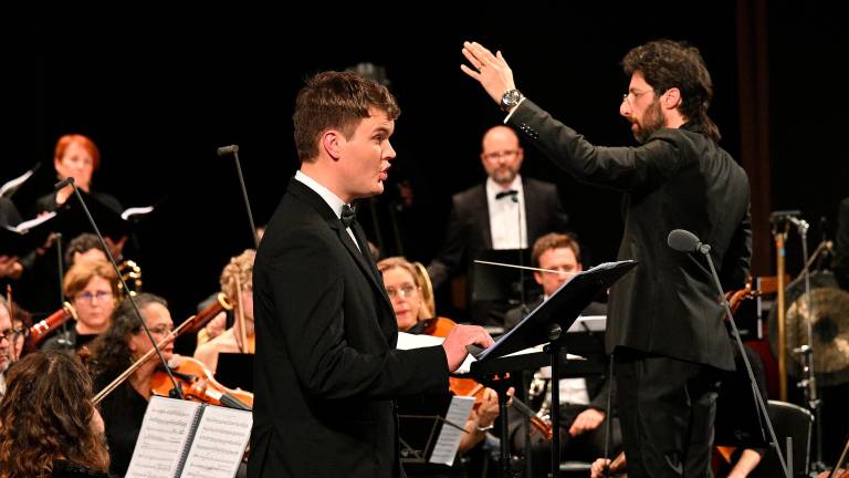 Osrednja proslava z Grmado v pristanu