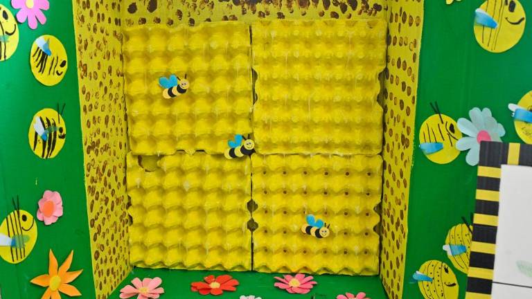 Ob svetovnem dnevu čebel