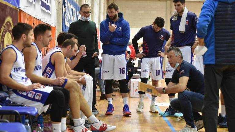 Jadran Monticolo&amp;Foti jutri ne igra