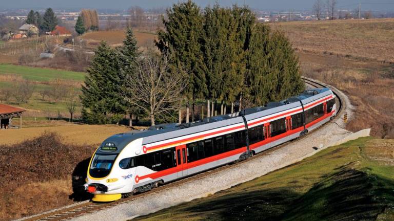 Hrvaška dobila zeleno luč za gradnjo železnice proti Trstu in Gradcu