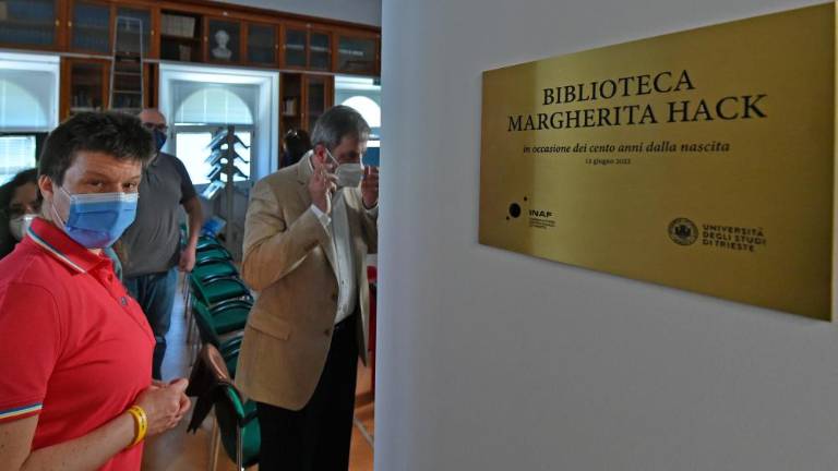 Festival 100Hack v čast nepozabne znanstvenice