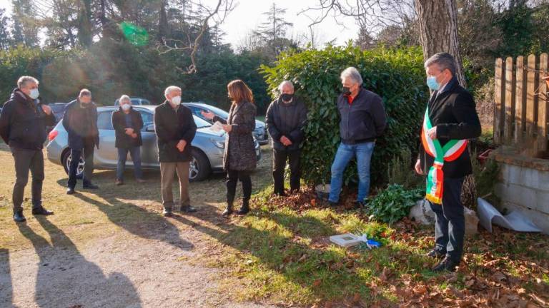 Prva tlakovca spomina v Rupi in v Sovodnjah