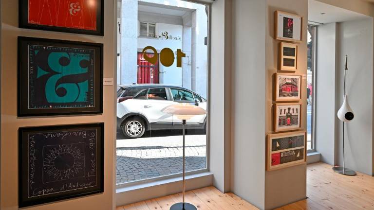 Sto let oblikovanja kultne tržaške trgovine