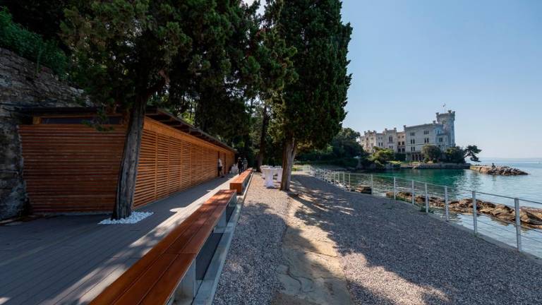 Novi pridobitvi za Miramarski park