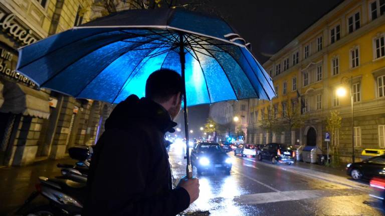 Zvrstile se bodo tri atlantske vremenske fronte