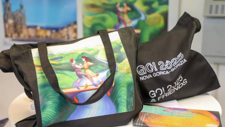 Na turkizno barvo GO! 2025 so se vsi zelo navezali