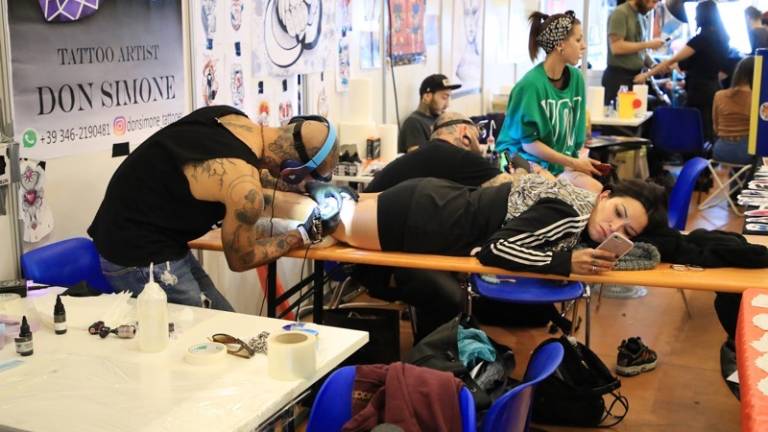 V kraljestvu tetovaž