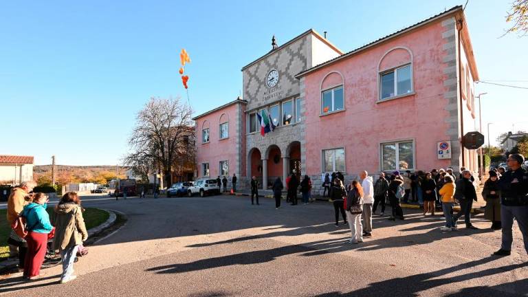 Bitka proti oddajniku v Vižovljah se nadaljuje