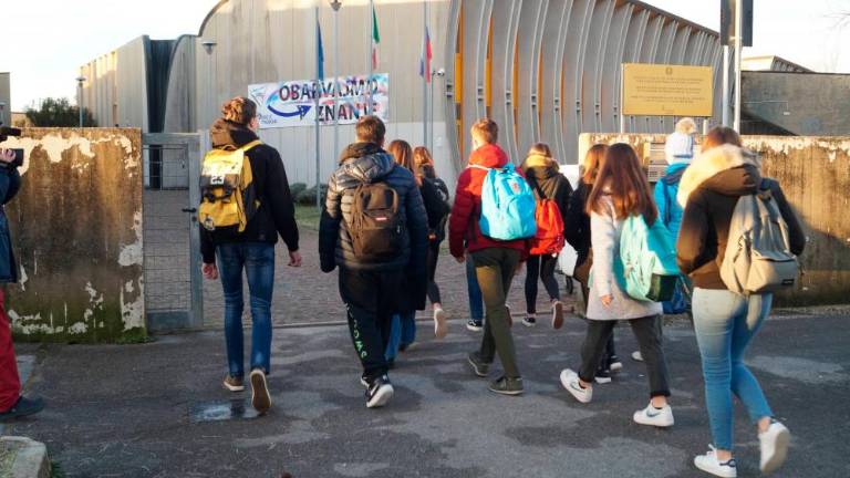 Na goriških šolah v desetih letih od 25 do 40 odstotkov osebja manj