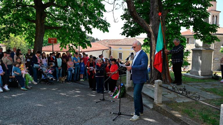 »Čas zahteva vsakodnevni protifašistični boj za mir, sožitje, pravico in svobodo«