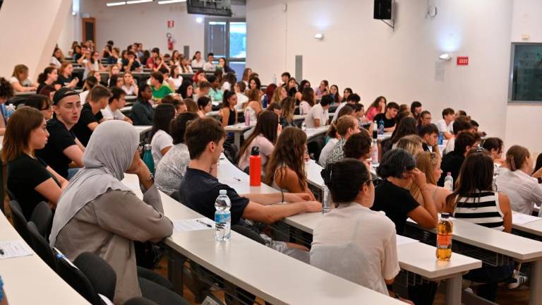 Svoje življenje želijo posvetiti zdravstvu