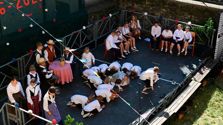Boljunska šola že 50 let nosi ime po Franu Venturiniju