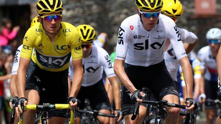 Tour, Froome, doping in uspehi domačih kolesarjev