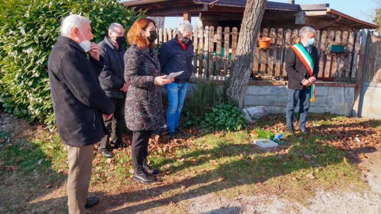 Prva tlakovca spomina v Rupi in v Sovodnjah