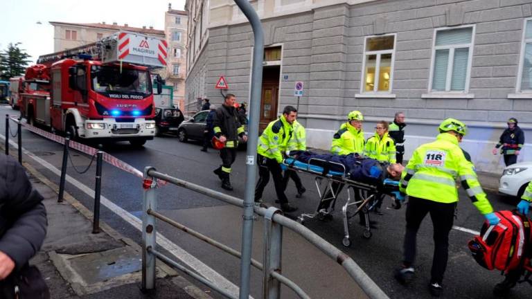 Preplah na Trgu Pestalozzi