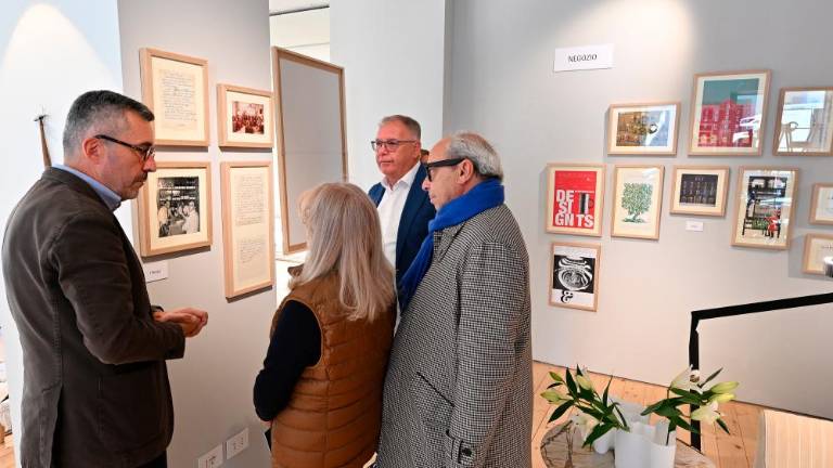 Sto let oblikovanja kultne tržaške trgovine