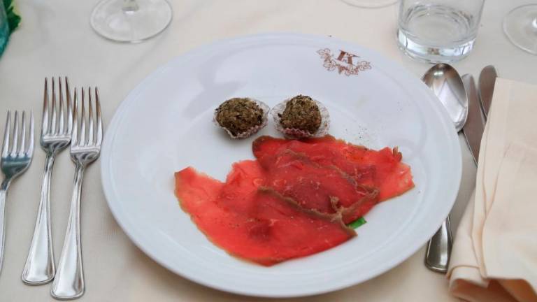 Gostilna Križman gostila gurmane