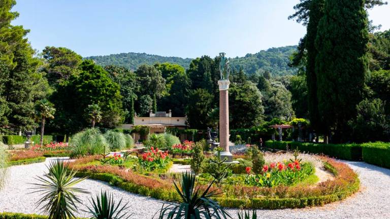 Novi pridobitvi za Miramarski park