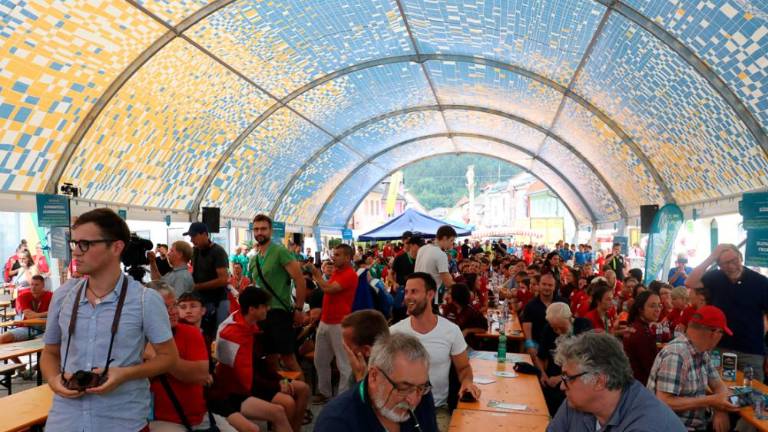 Kulturni dan v Pliberku in žreb