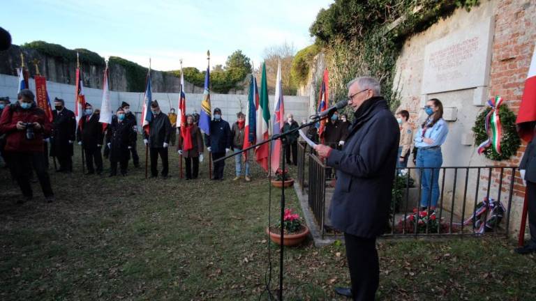 Spet poziv oblastem, naj se uredi Park miru