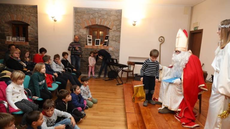 Miklavževanja na Goriškem