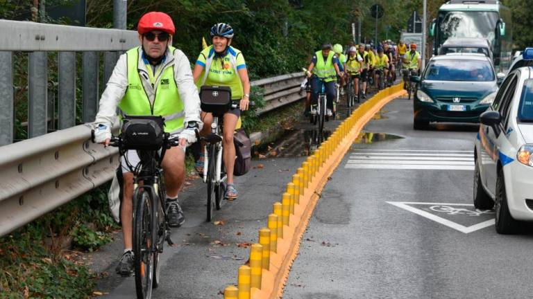 Na kolesu in peš si želijo večje varnosti